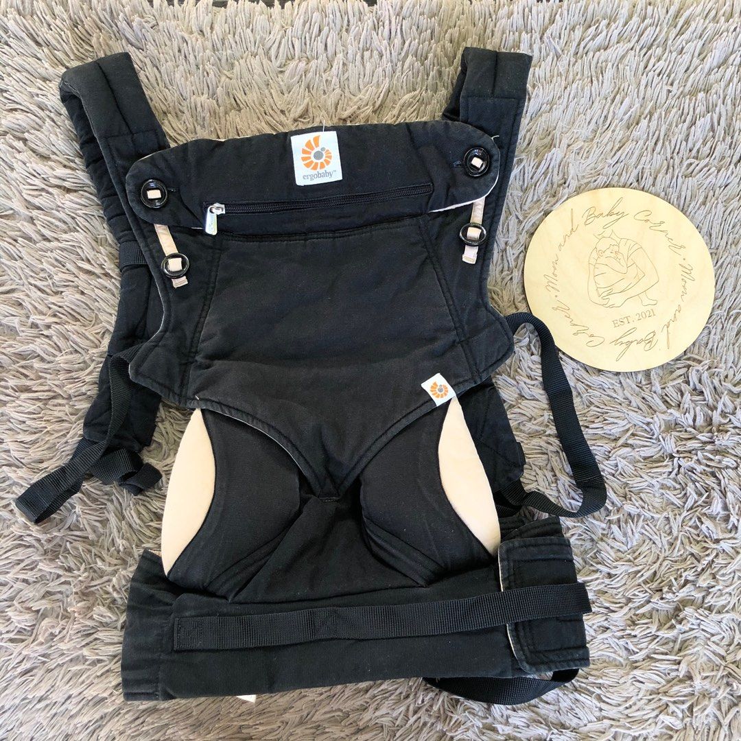 Ergobaby 2025 360 camel
