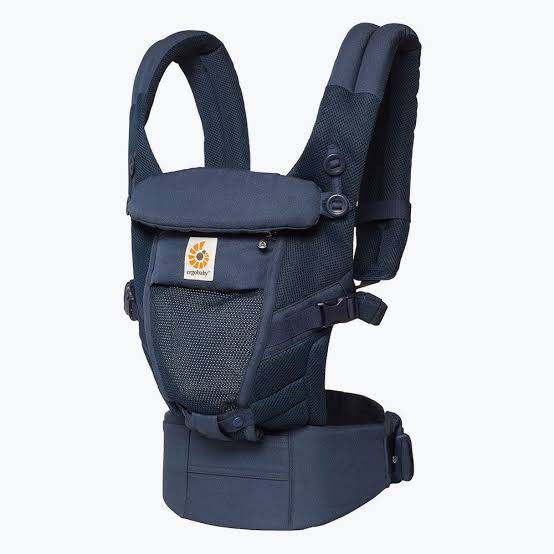 Ergobaby adapt carrier hotsell cool air mesh