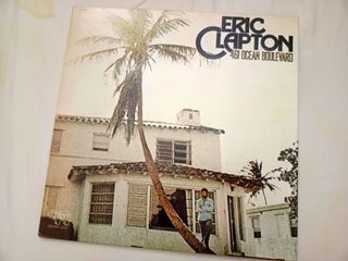 MOFI) Eric Clapton - Unplugged (2LP Limited Edition & Individually