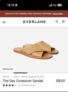 What stores sell everlane shoes online
