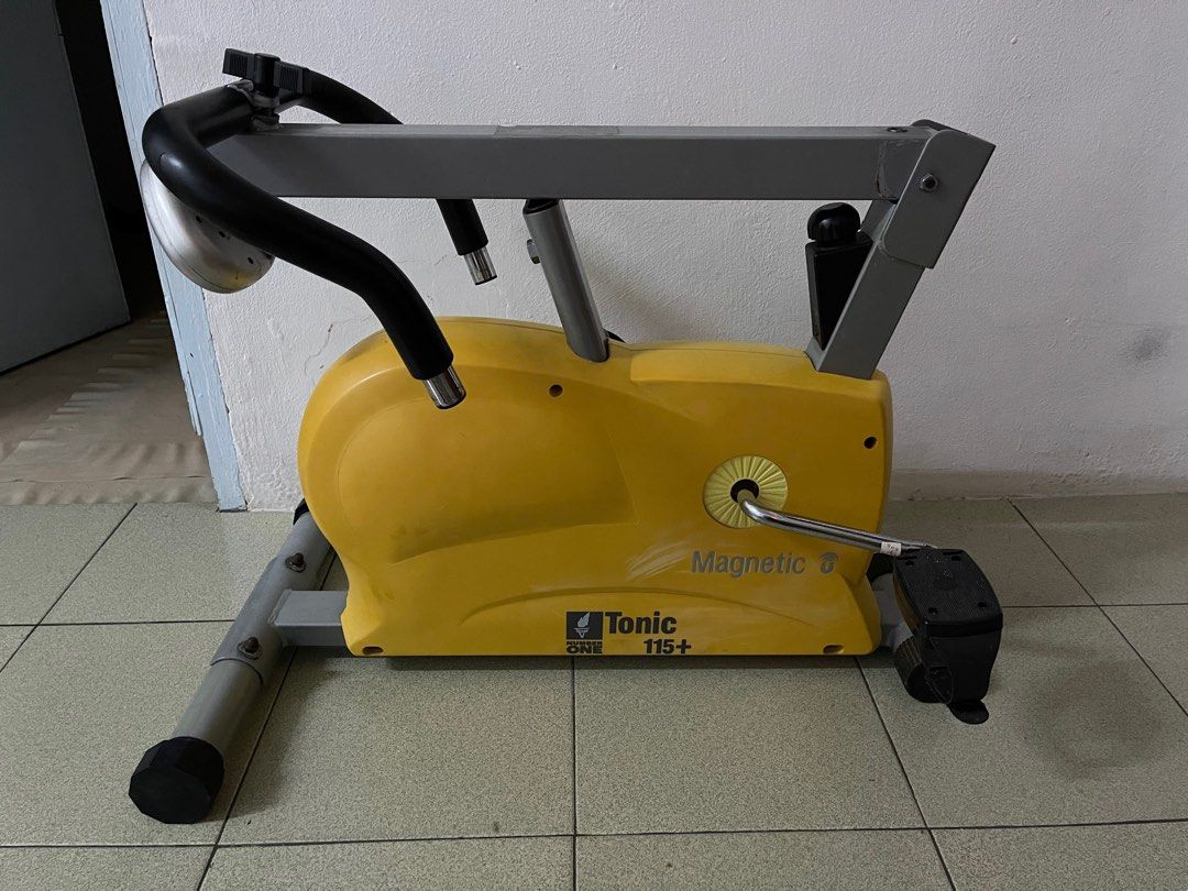 Bicicleta estatica magnetic tonic hot sale 115