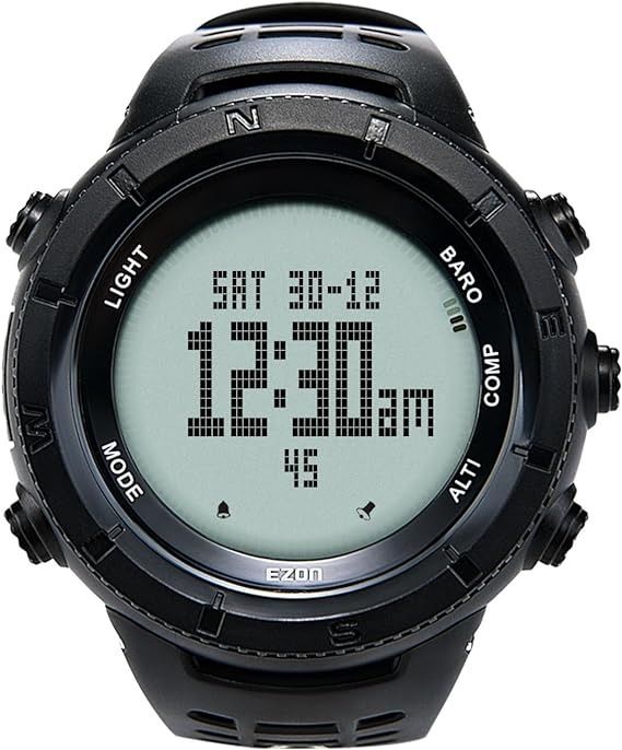 Citizen watches with altimeter barometer compass thermometer new arrivals