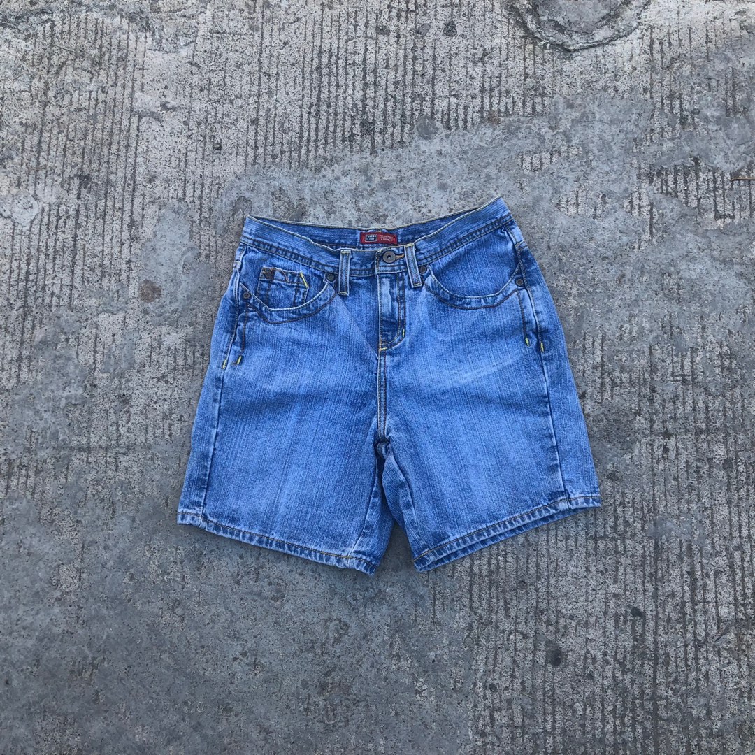 Faded Glory Above the Knee Jorts Size 28, Men's Fashion, Bottoms ...