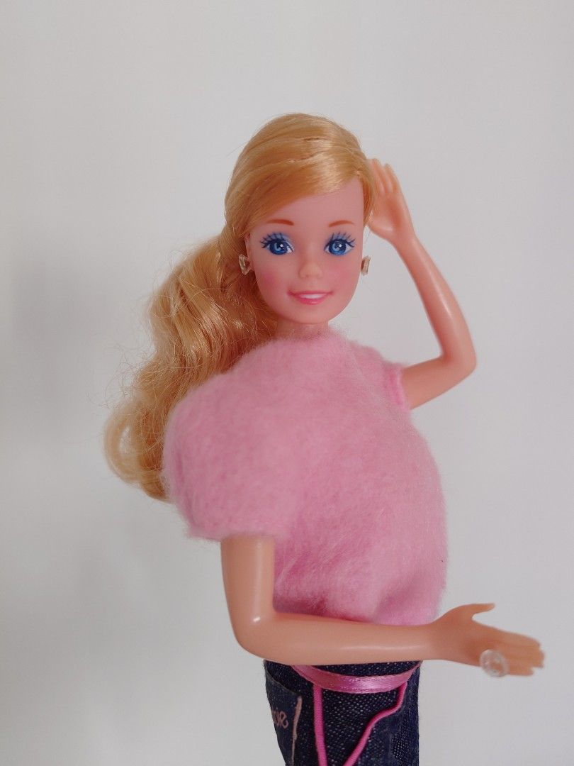 Fashion Jeans Barbie 1981