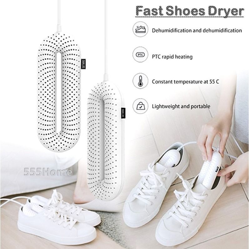 Electric light top shoes
