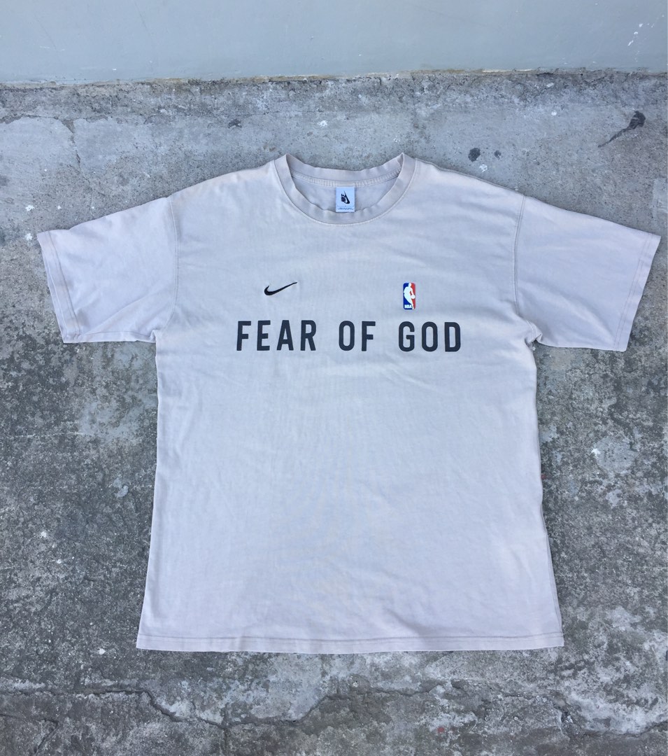 nike fear of heights shirt