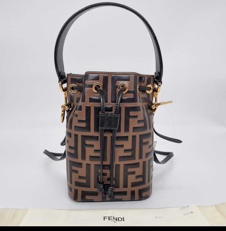 Fendi bucket deals bag 2018