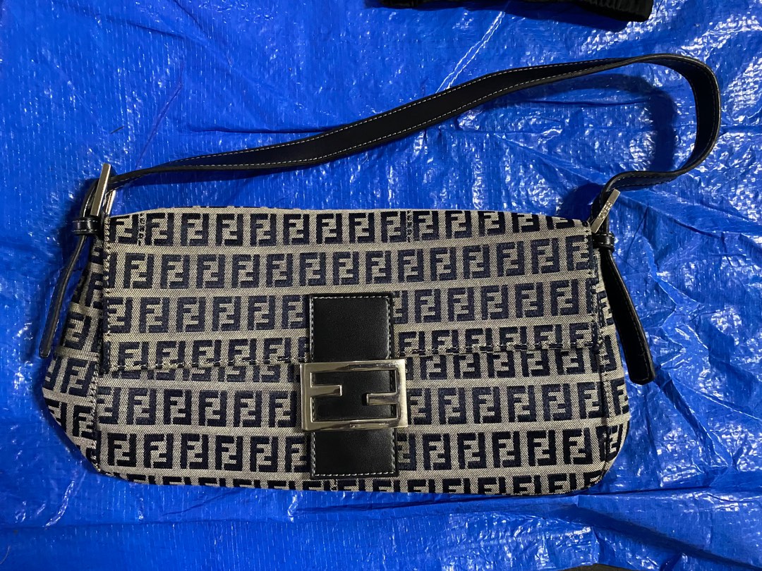 Fendi Shoulder Bag, Women's Fashion, Bags & Wallets, Shoulder Bags on