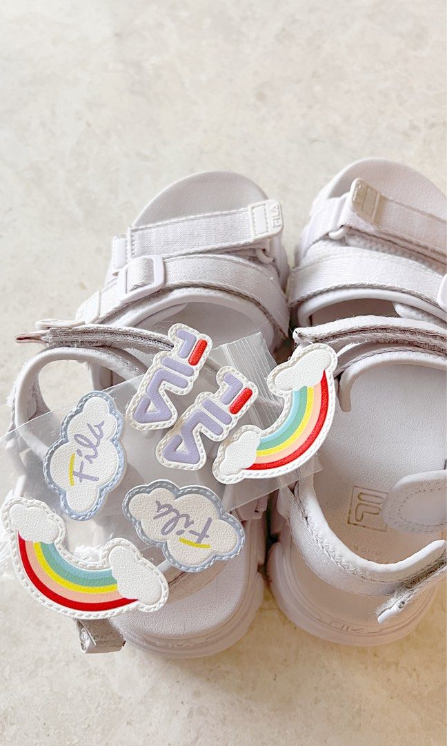 Fila sandals size EU36