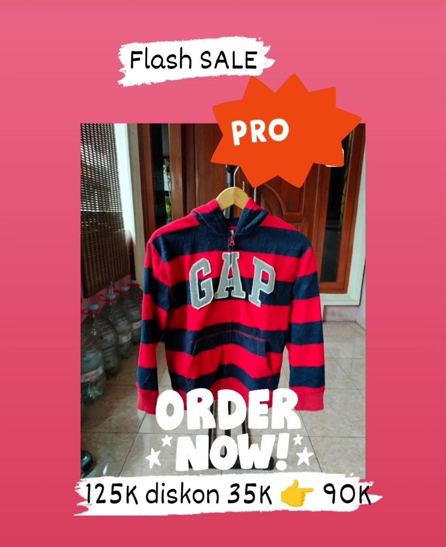 Gap shop flash sale