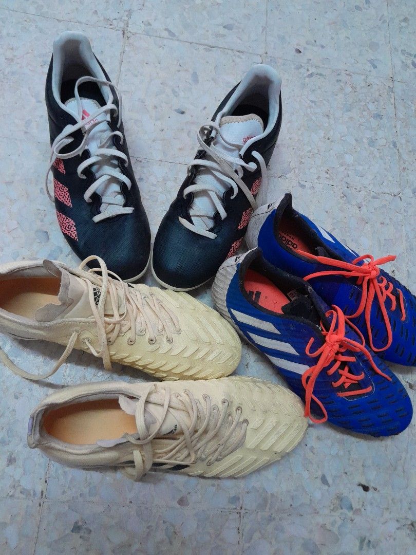 Second hand top rugby boots
