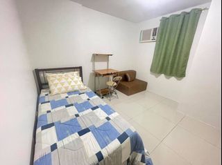 FOR RENT 2BEDROOM WITH BALCONY FURNISHED UNIT 

JAZZ RESIDENCES 
TOWER A
39TH FLOOR 
2BEDROOM 
64SQM
2BALCONYS 

UNIT NEWLY PAINTED 
NEW AIRCON 
NEW REFRIGERATOR 
NEW APPLIANCES 
NEW WASHING MACHINE

55K

Best Sy