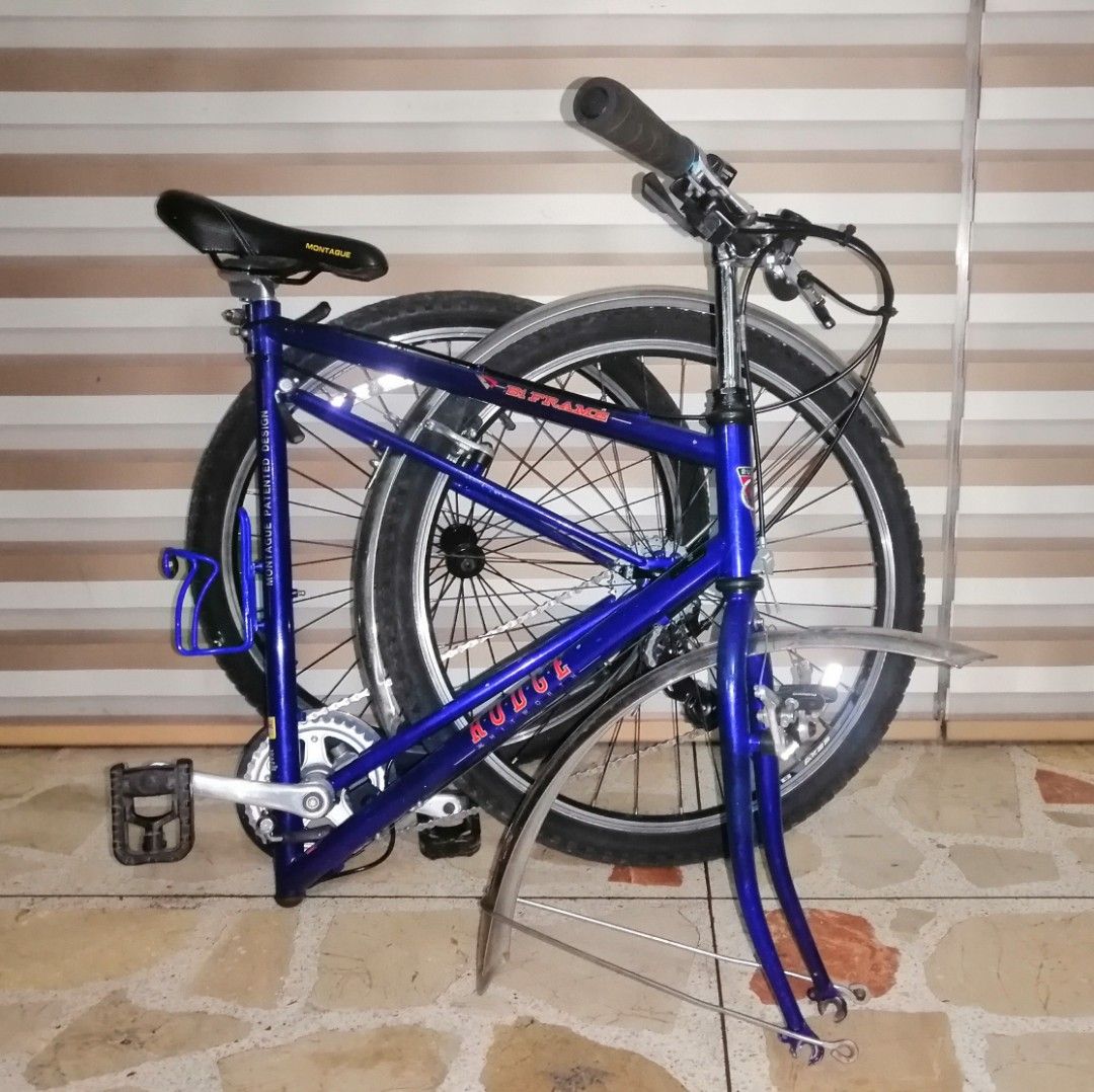 Rudge biframe sales