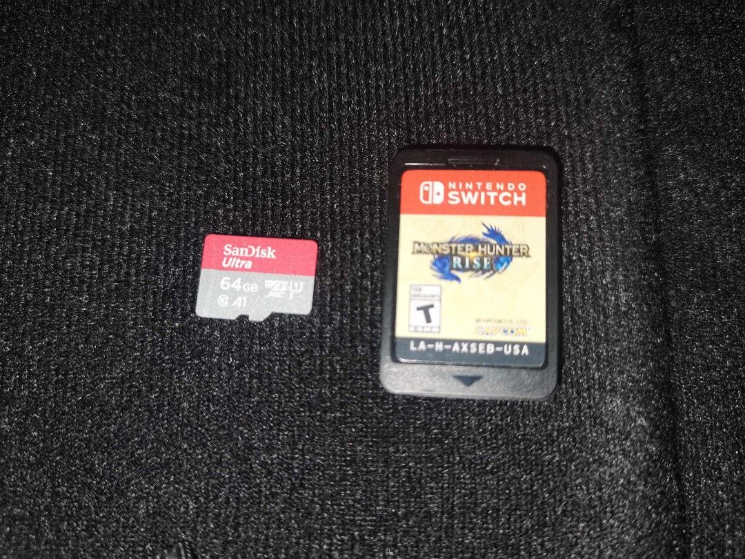 64gb deals switch cartridge