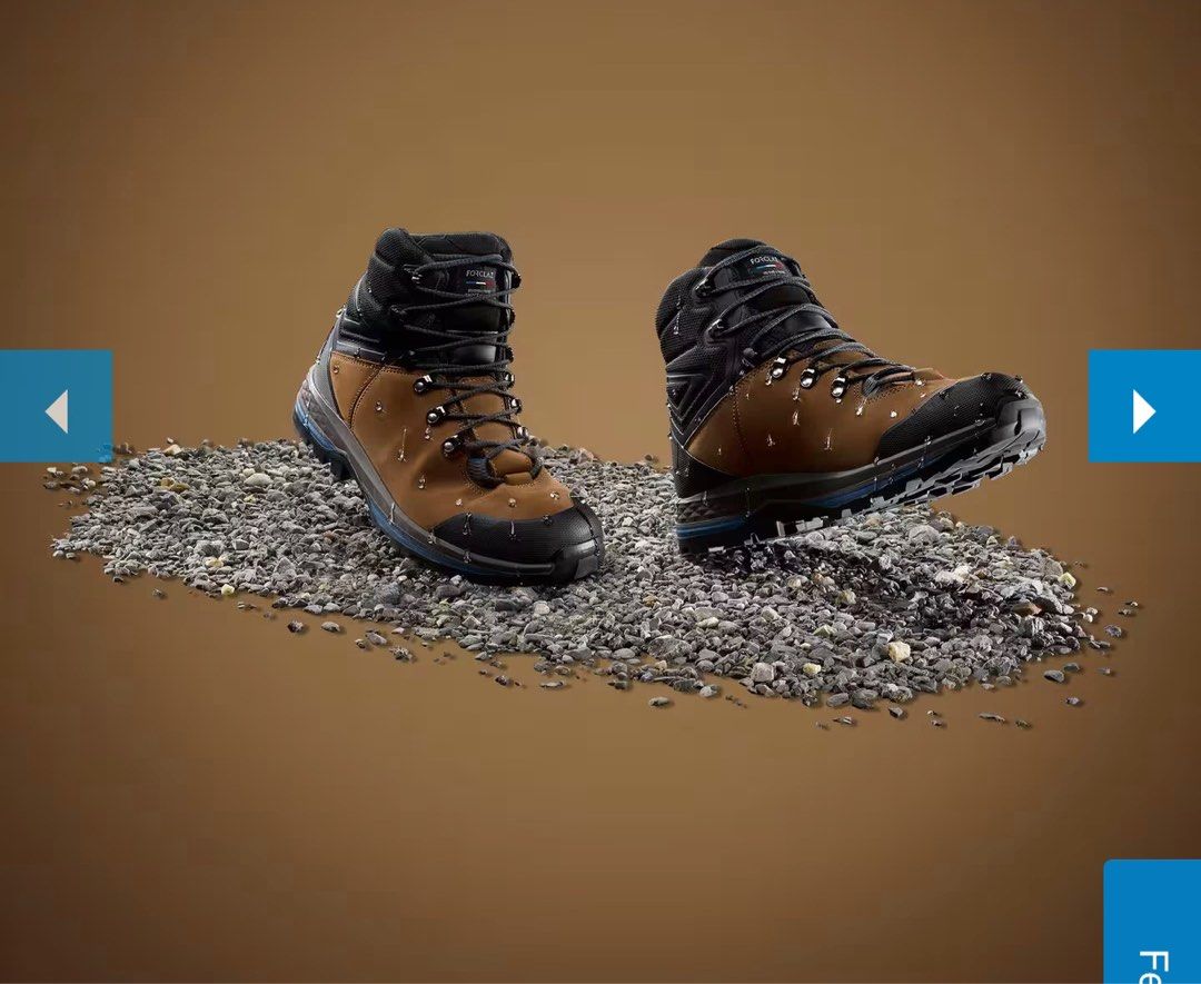100 waterproof hiking boots store
