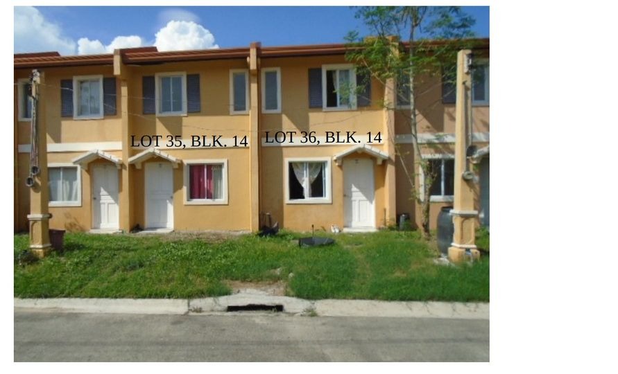 Foreclosed Property Camella Tarlac, Phase 2 Maliwalo, Tarlac City
