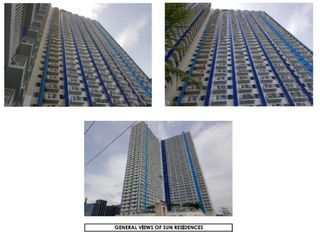 Foreclosed Property Sun Residences Condominium Sun Residences Condominium Remata ng Bangko