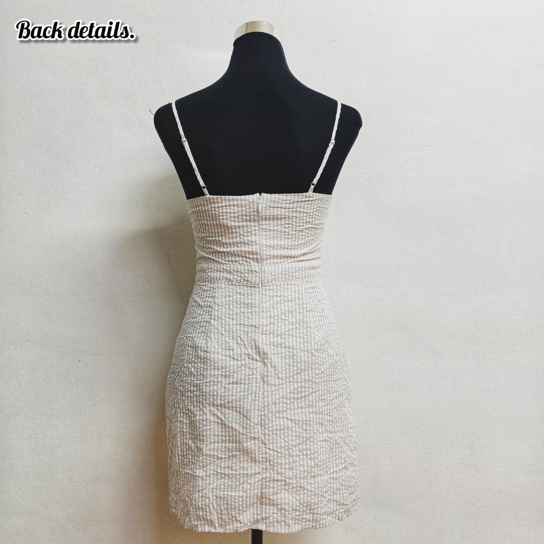 Forever 21 top contemporary woven dress