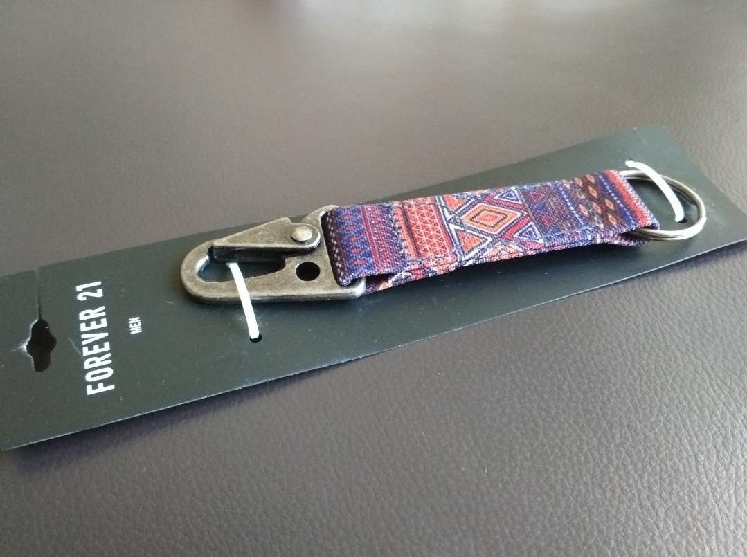 Keychain new arrivals forever 21