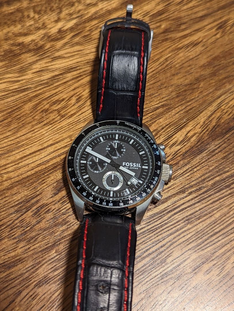 Fossil decker ch2573 sale