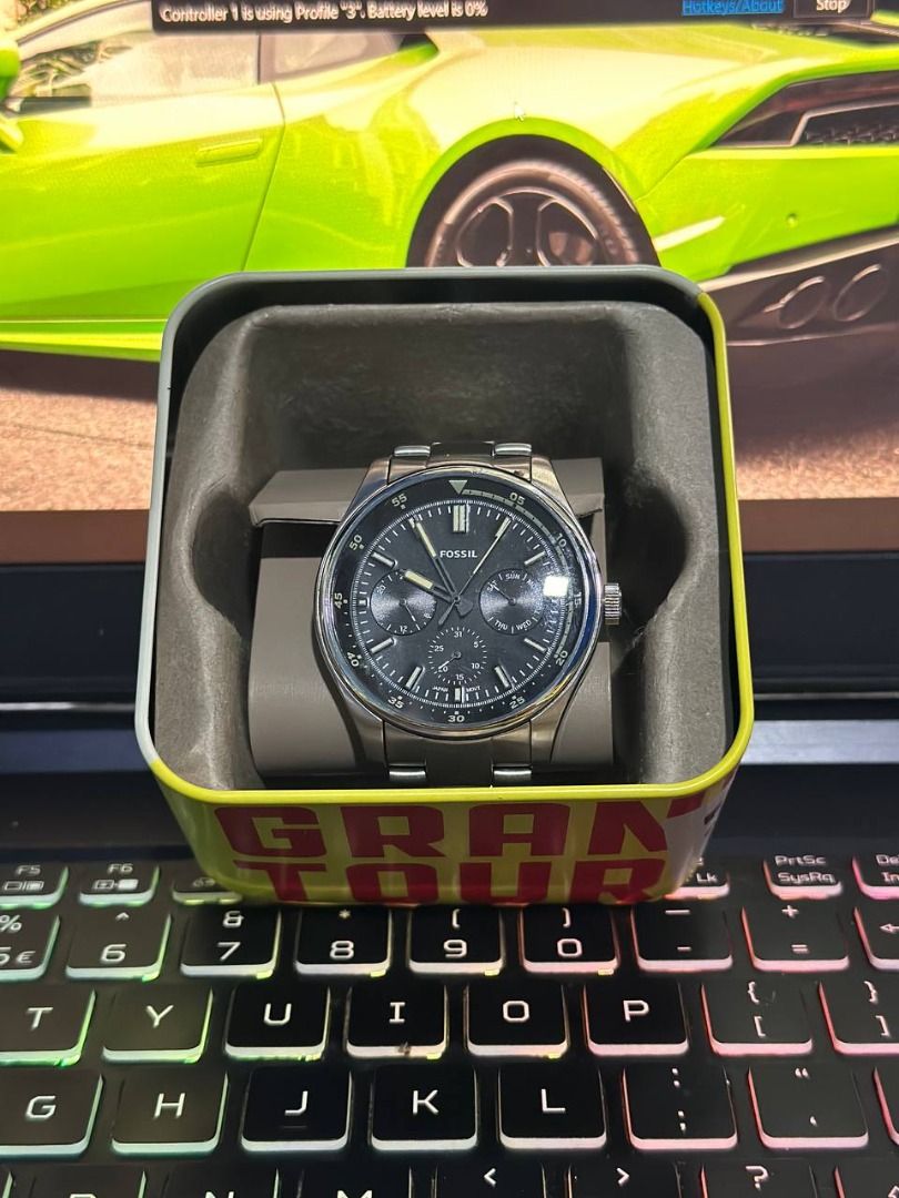 Fossil FS5575 Belmar Men s Fashion Watches Accessories
