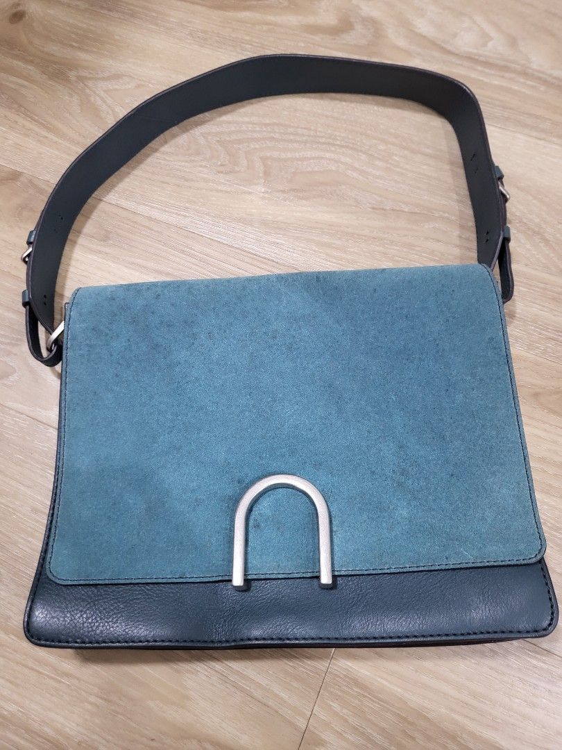 Fossil on sale finley shoulder