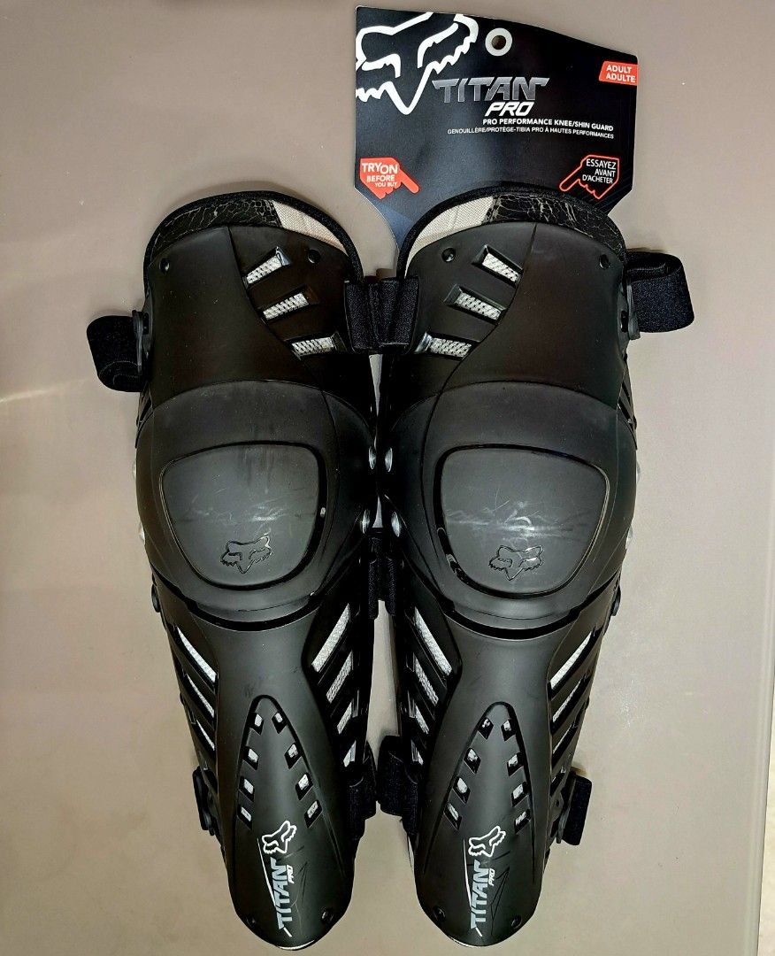 Fox racing titan discount pro