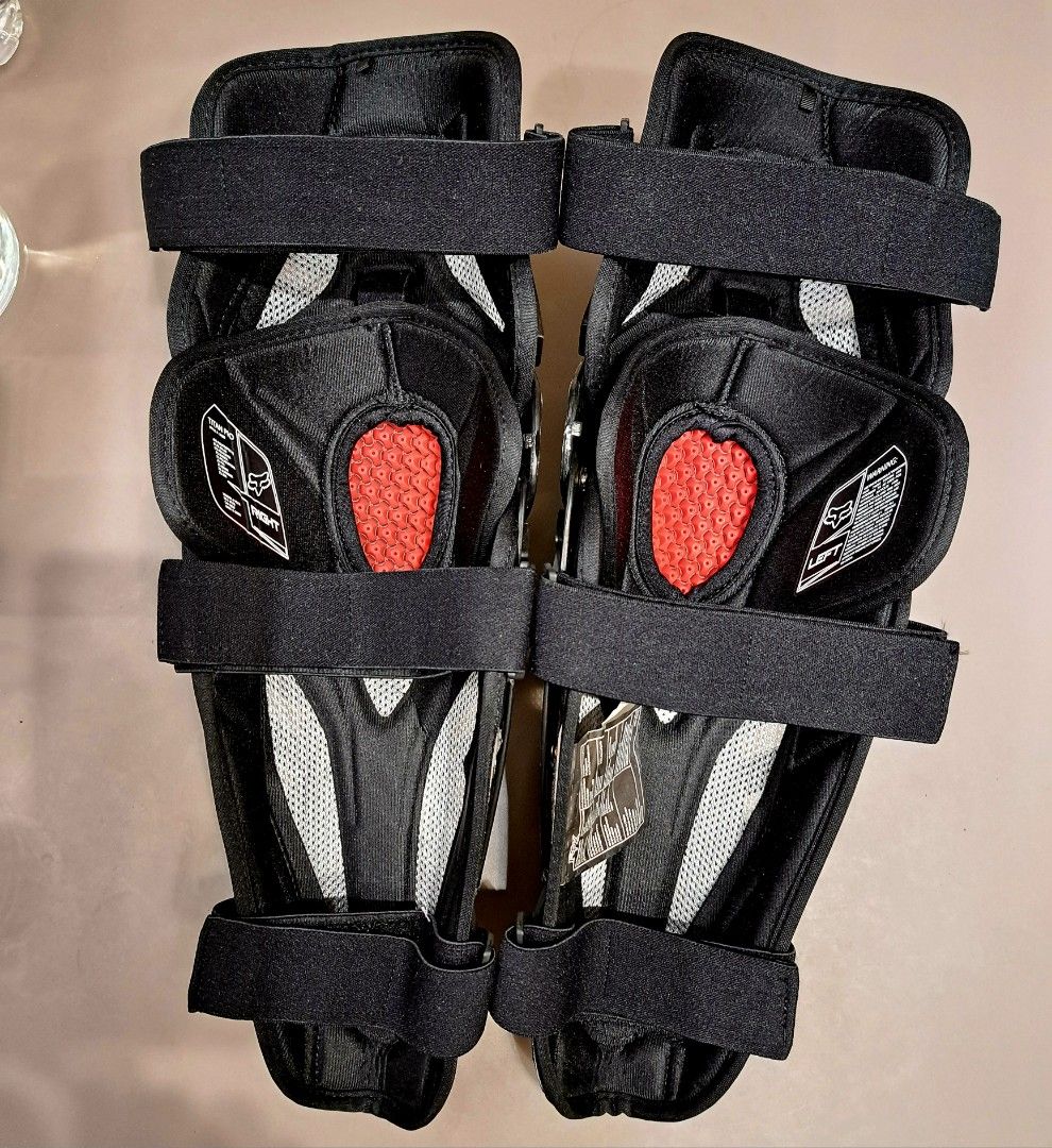 Fox titan hotsell pro knee