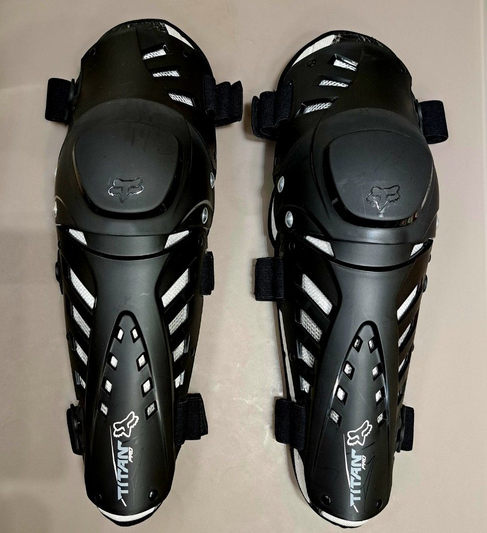 Fox titan discount body armour review