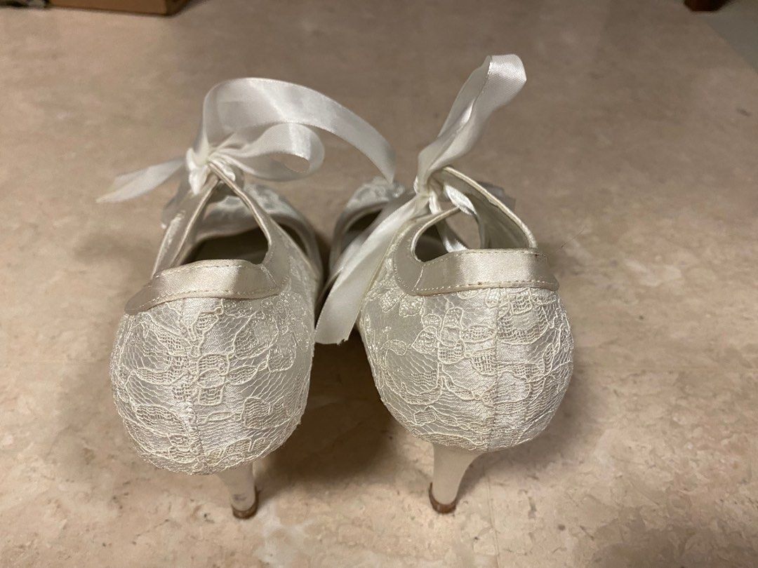 Freed wedding shoes hotsell