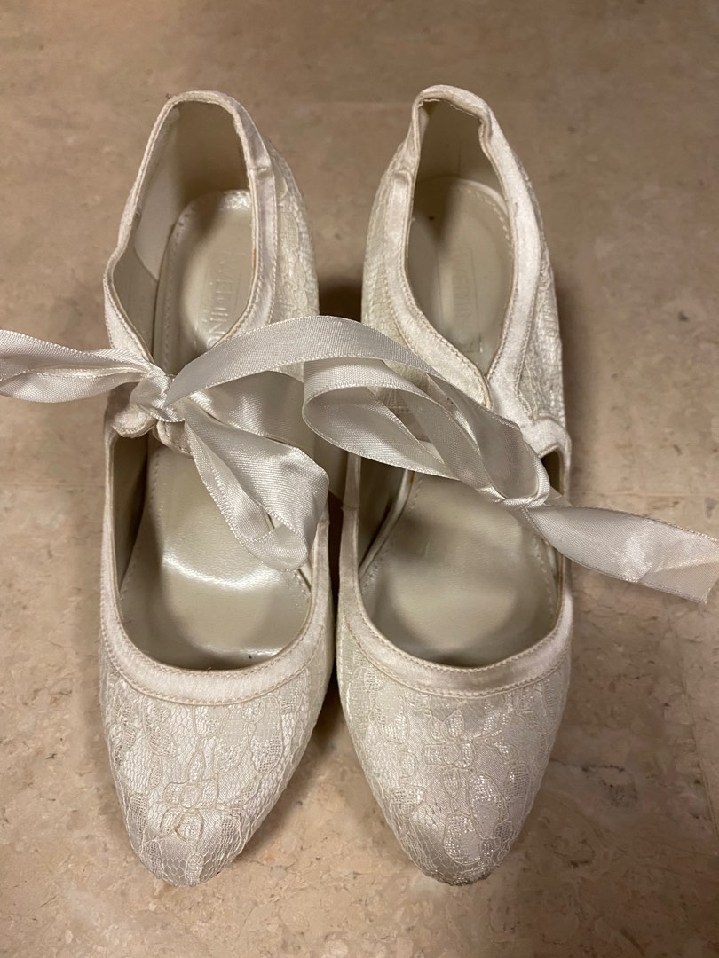 Freed wedding shoes hotsell