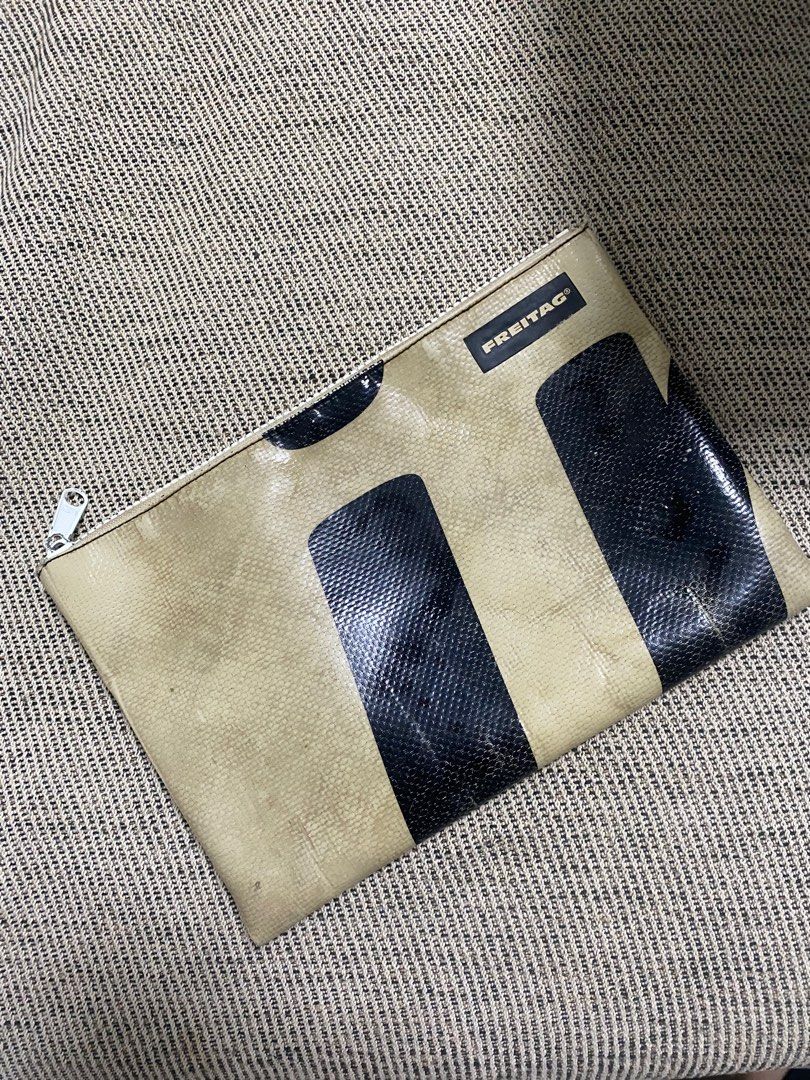 Freitag clutch bag online