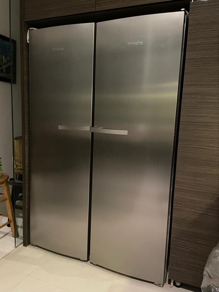 Fridge & freezer combo, TV & Home Appliances, Kitchen Appliances