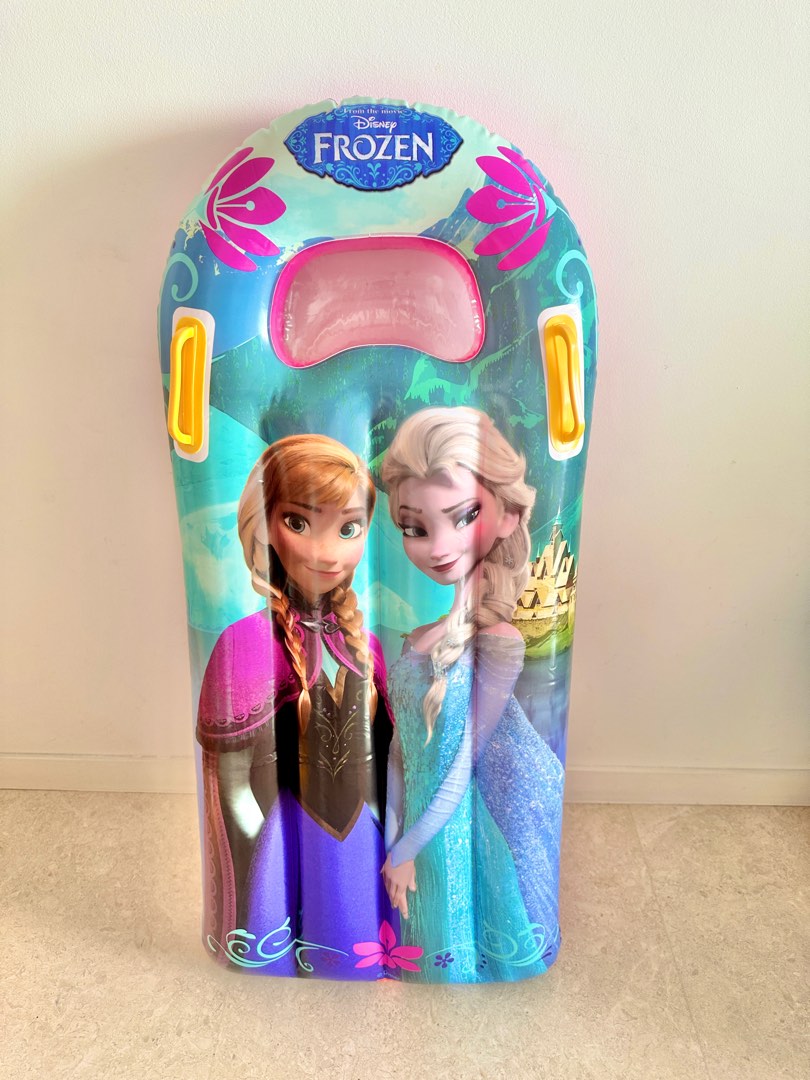 Elsa floaties top