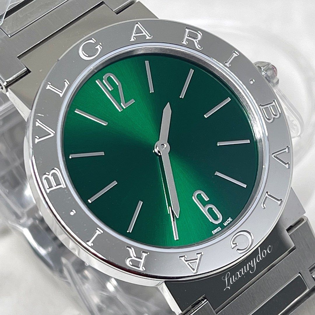 Bvlgari sale quartz watch