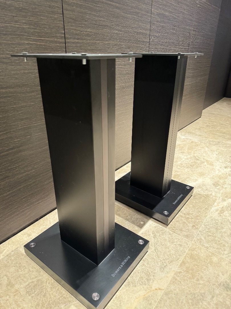 FSCM S2 Speaker Stand, Audio, Soundbars, Speakers & Amplifiers on Carousell