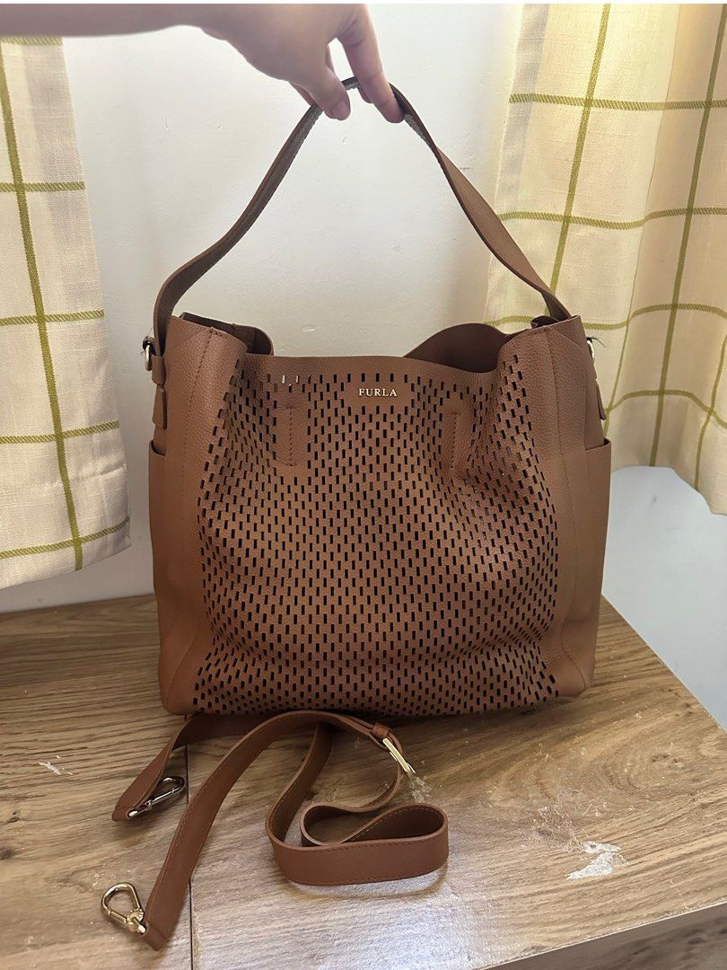 Furla two way bag store