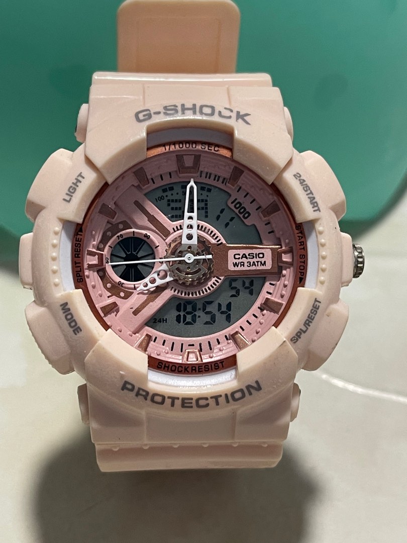 G best sale shock 3atm
