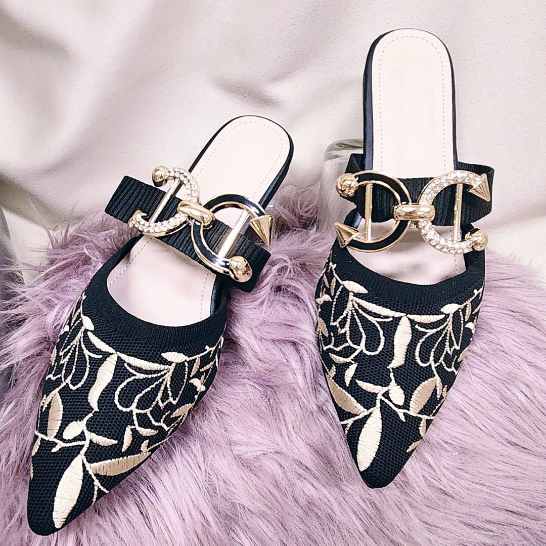 Gabrielle loafers store