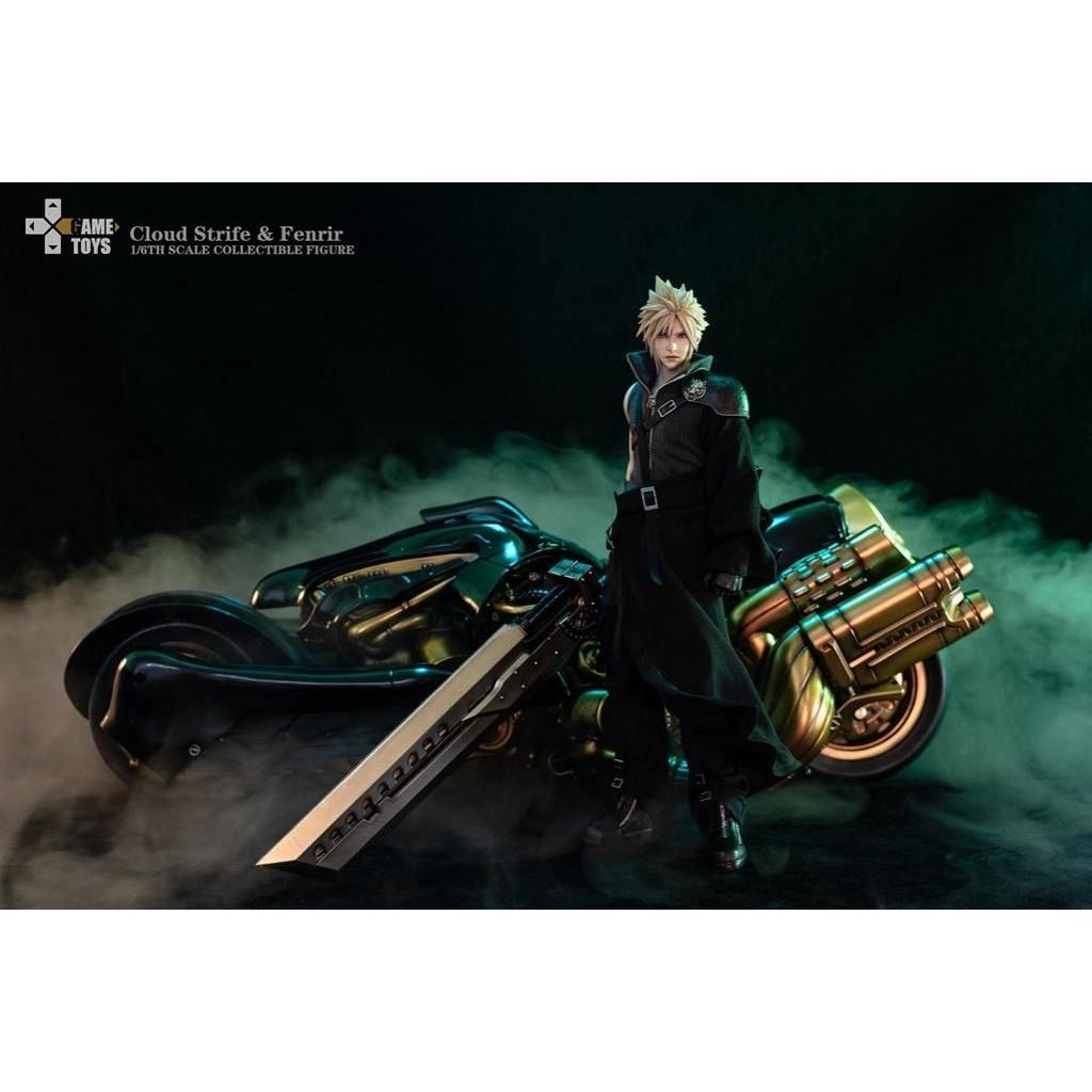GAMETOYS GT-006C 1/6 AC Cloud & Fenrir