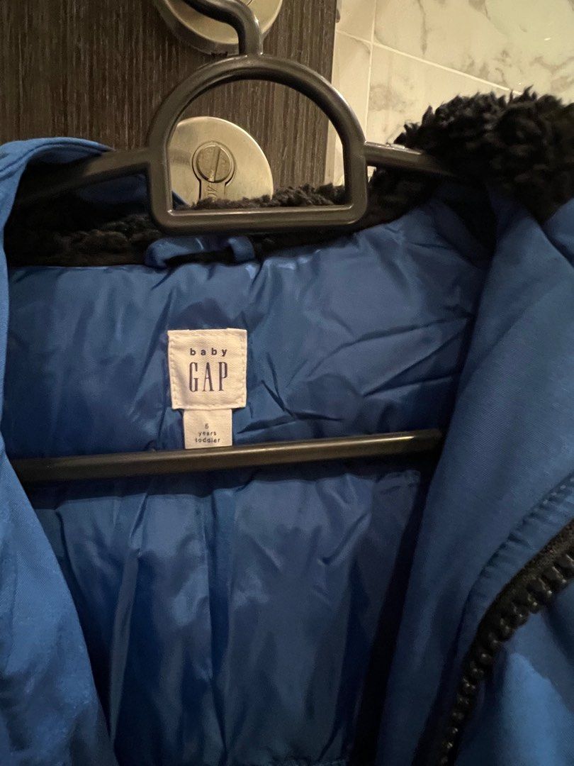 Gap boys sale winter jackets