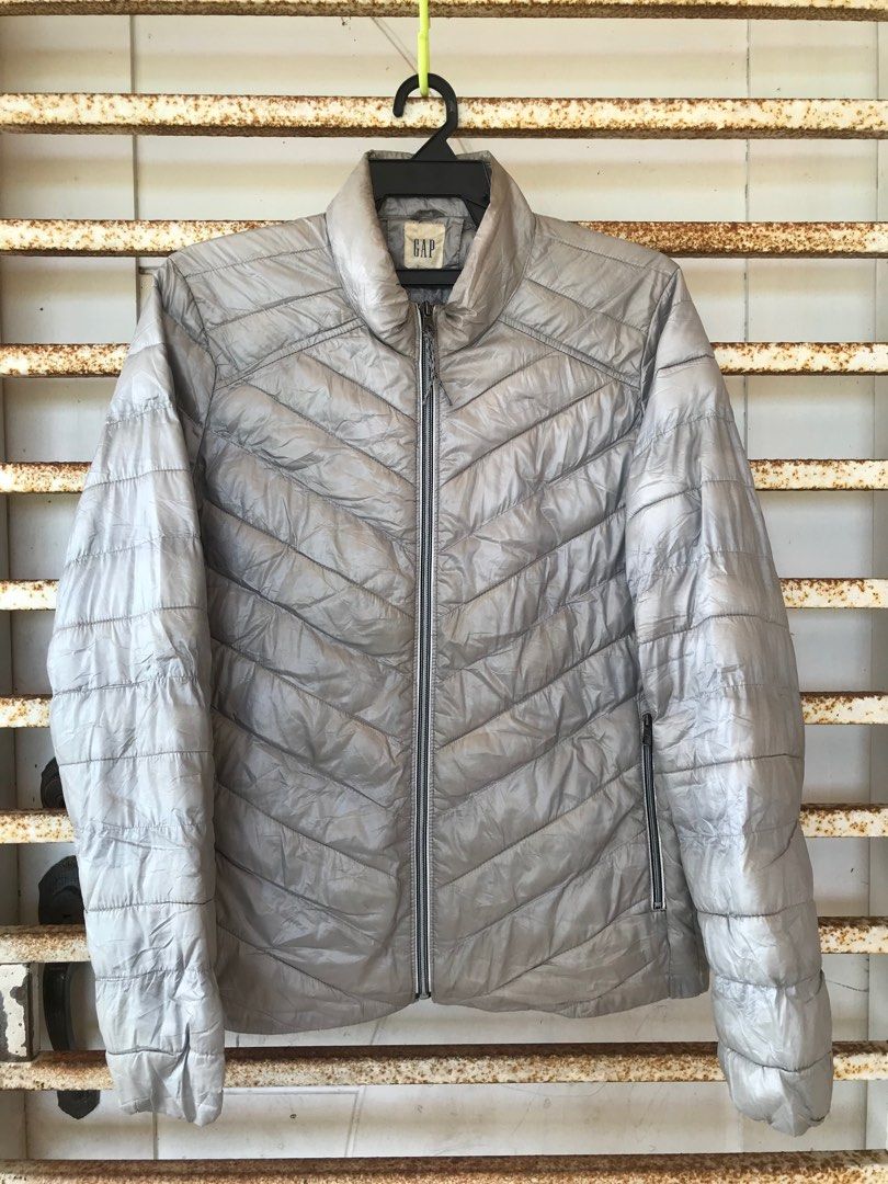Gap lite puffer jacket cheap