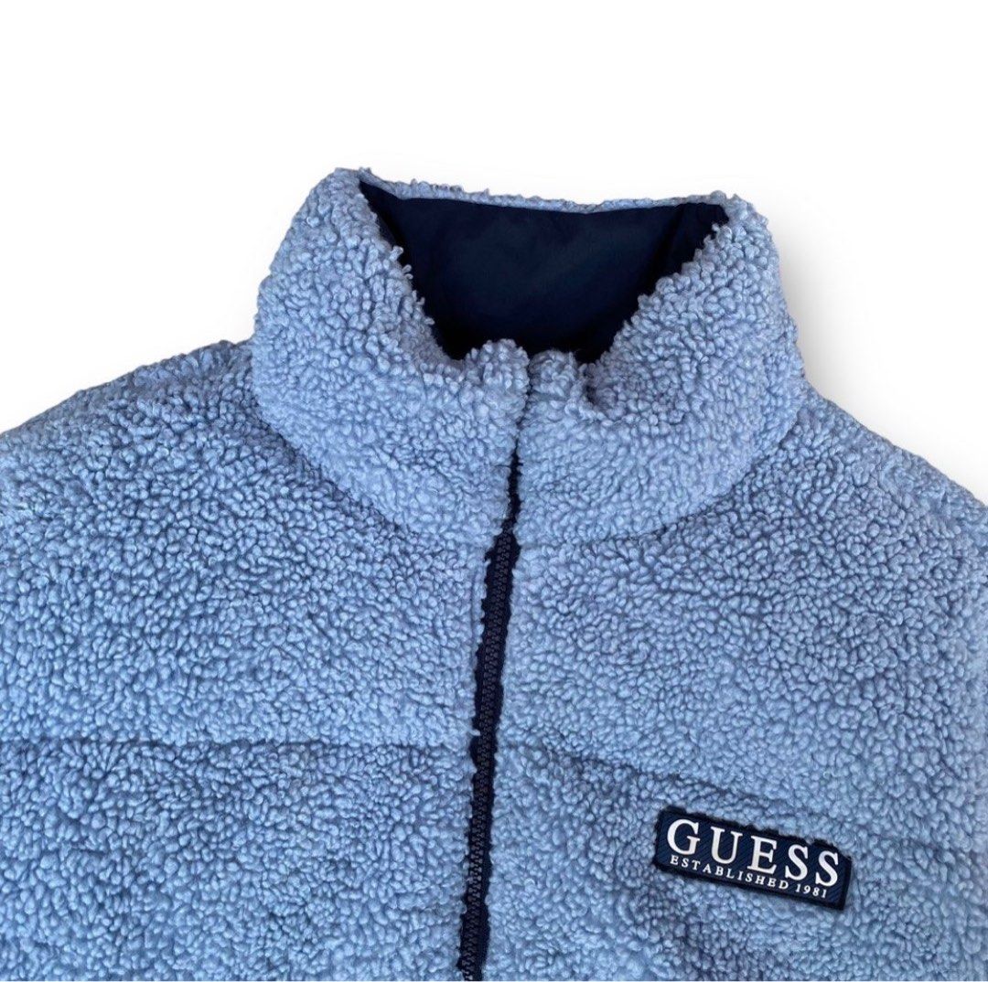 Guess store jacket 2019