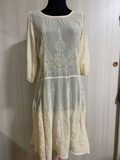Gatsby theme Vintage dress