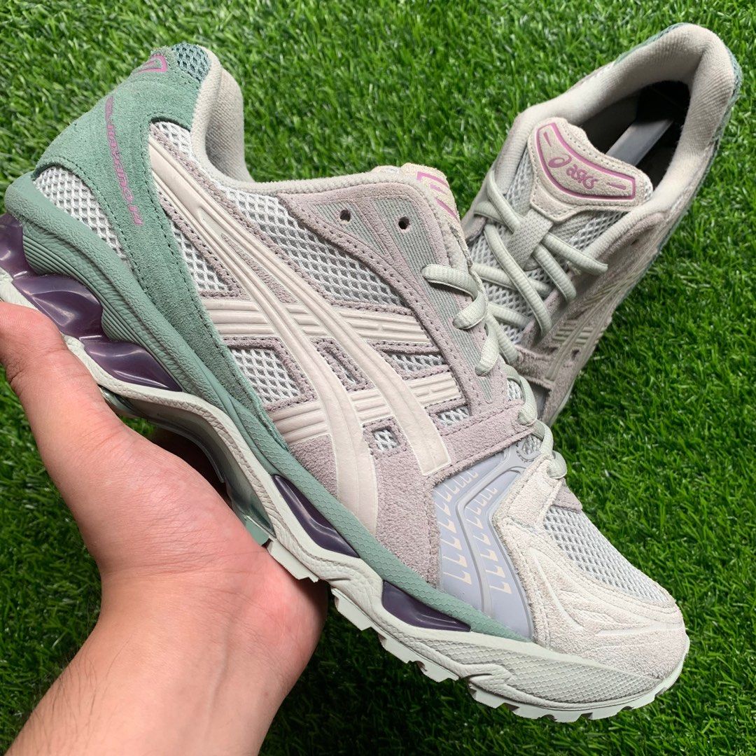 Asics gel sale kayano light grey