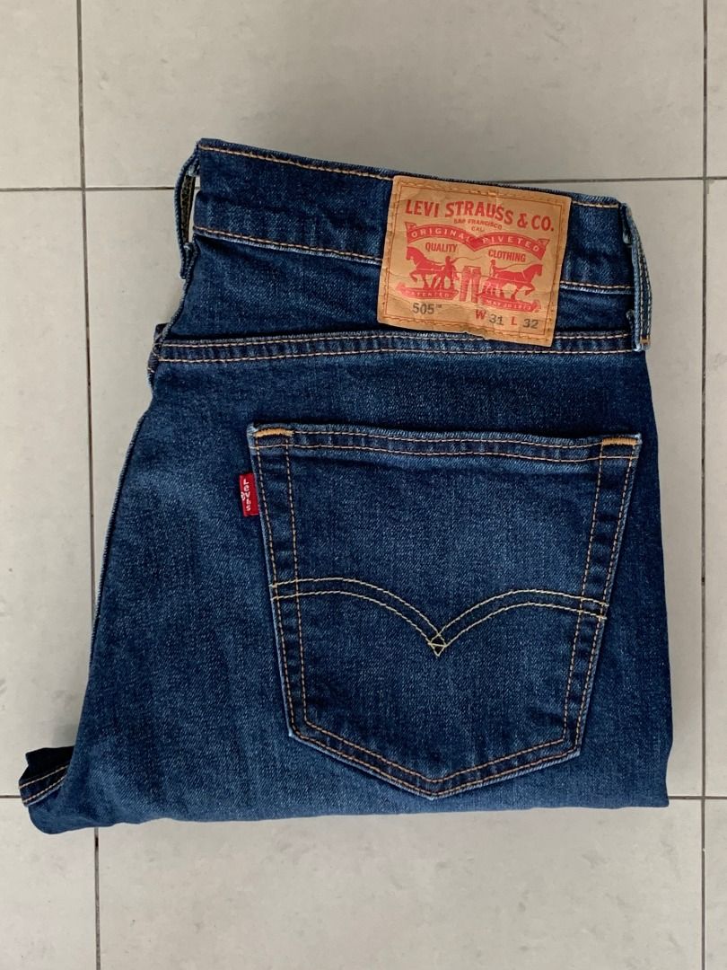 Jeans shop 505 original