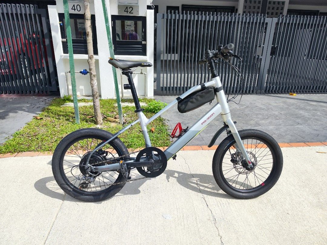 Velo polygone top