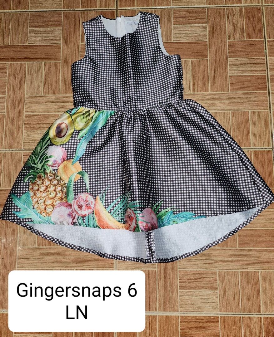 Gingersnaps Baby Vest Tijgerprint