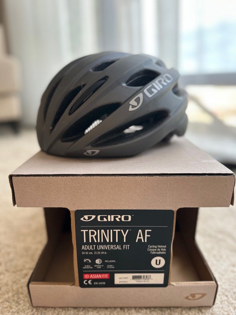 Giro trinity store