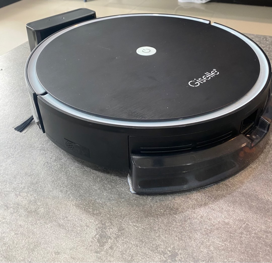 Giselle RobotX2 Intelligent Sweeping Robot, TV & Home Appliances